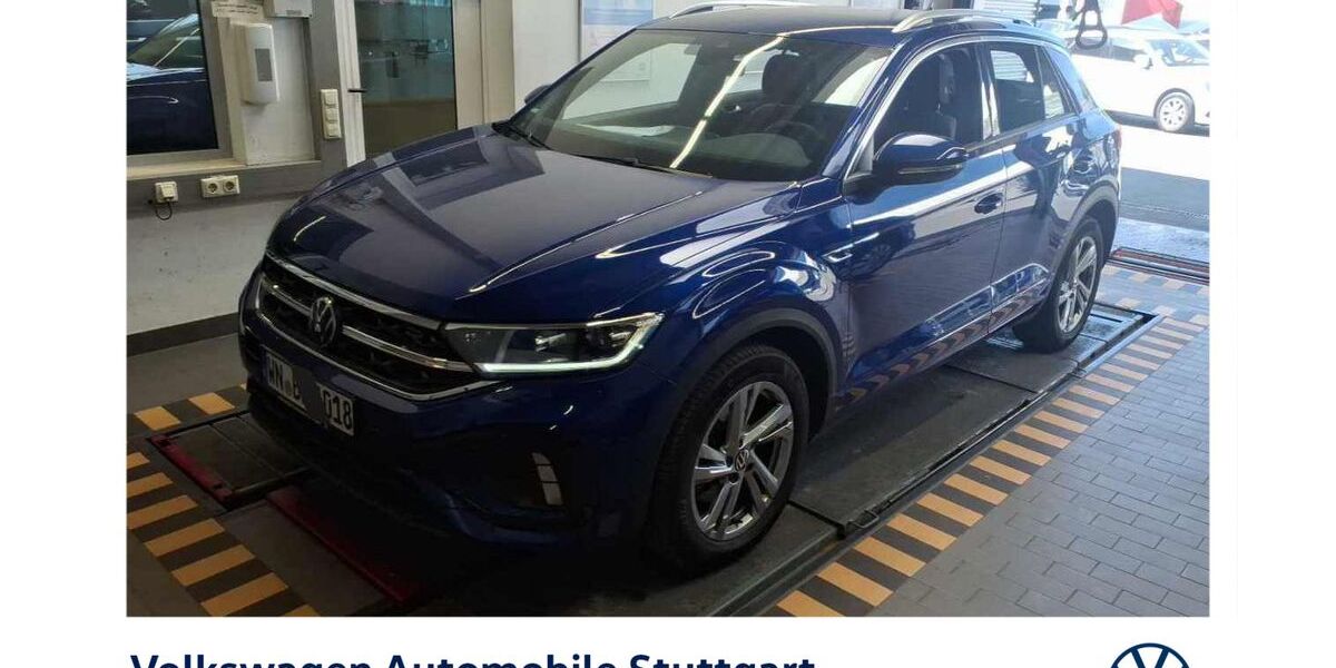 VW T-Roc 41.286 km 29.930 &euro; Stuttgart 70563