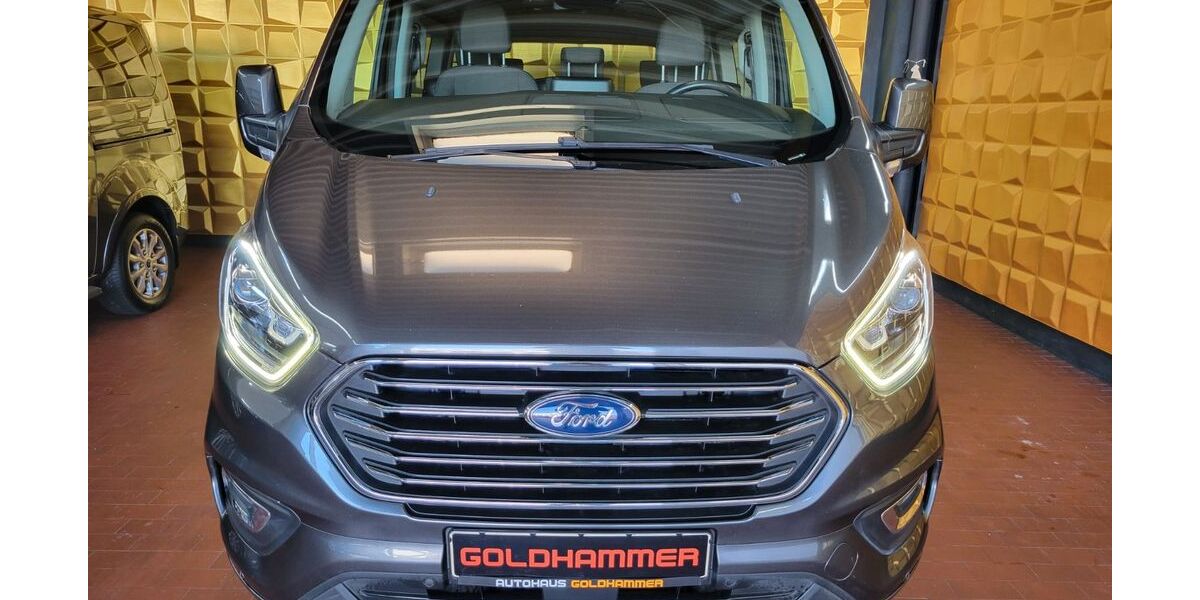 Ford Tourneo Custom 124.900 km 25.999 &euro; Winnenden 71364