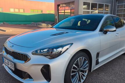 Kia Stinger 191.753 km 18.500 &euro; Stuttgart 70190
