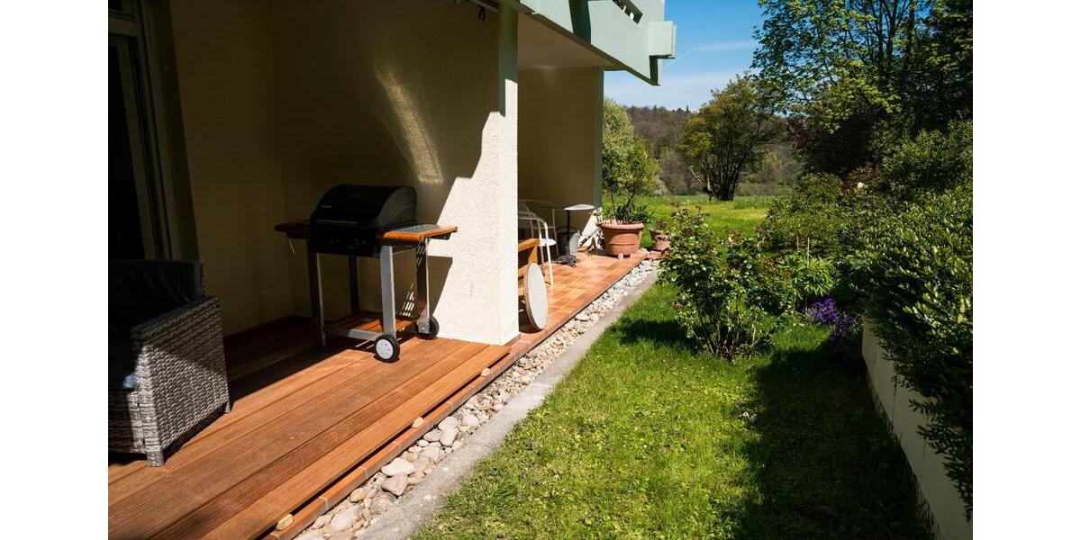 Erdgeschoßwohnung Stuttgart Degerloch - 1 Zimmer, 43 m&sup2;, 229.000&euro; | Angebot:27255698