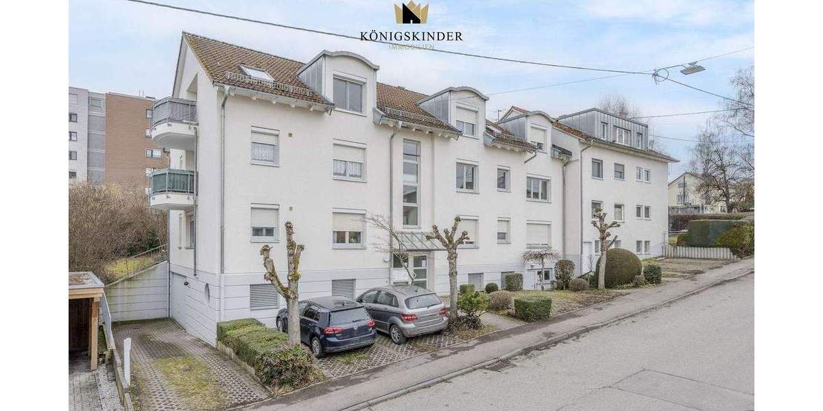 Etagenwohnung Filderstadt Plattenhardt - 3 Zimmer, 73 m&sup2;, 350.000&euro; | Angebot:25677283