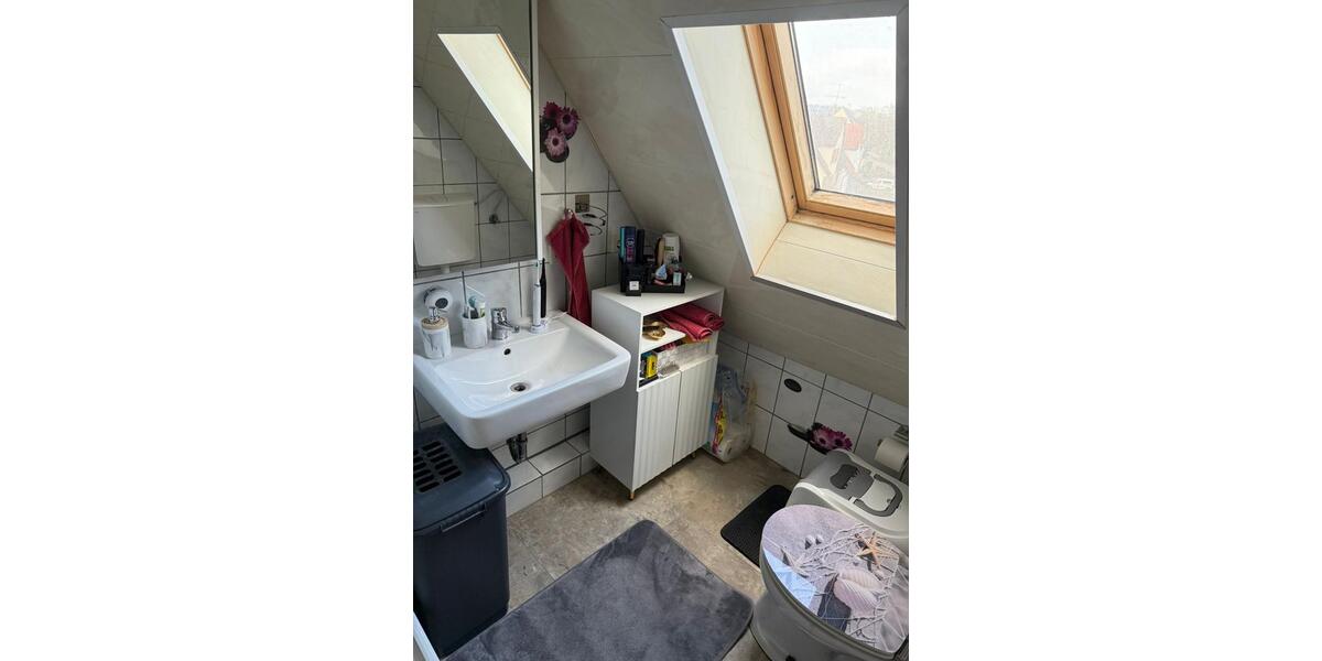 Dachgeschoßwohnung Wendlingen am Neckar - 3 Zimmer, 68 m&sup2;, 900&euro; | Angebot:26036026