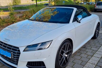 Audi TTS 73.200 km 30.985 &euro; Erdmannhausen 71729