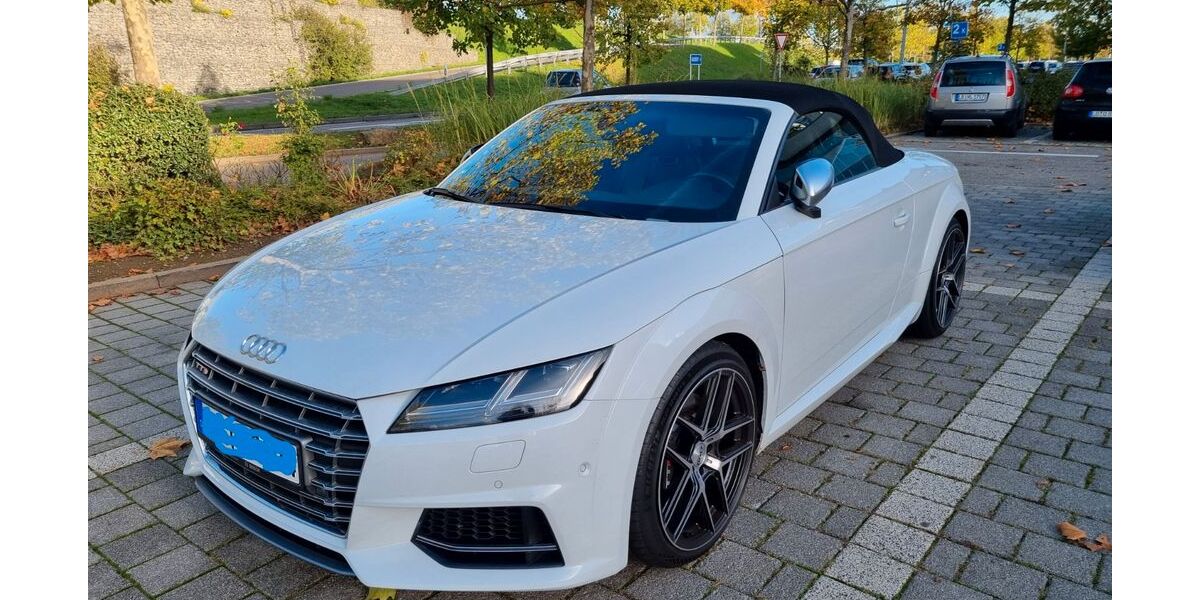 Audi TTS 73.200 km 31.985 &euro; Erdmannhausen 71729
