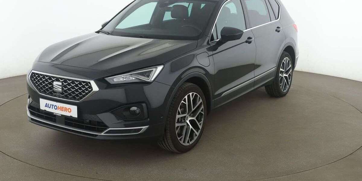 Seat Tarraco 4.938 km 37.820 &euro; Stuttgart 70195