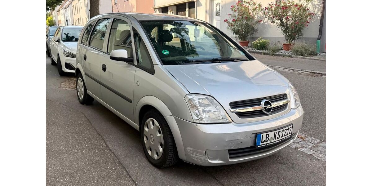 Opel Meriva 105.000 km 2.000 &euro; Ludwigsburg 71636