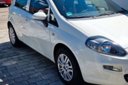 Fiat Punto 26.300 km 6.500 &euro; Murrhardt 71540