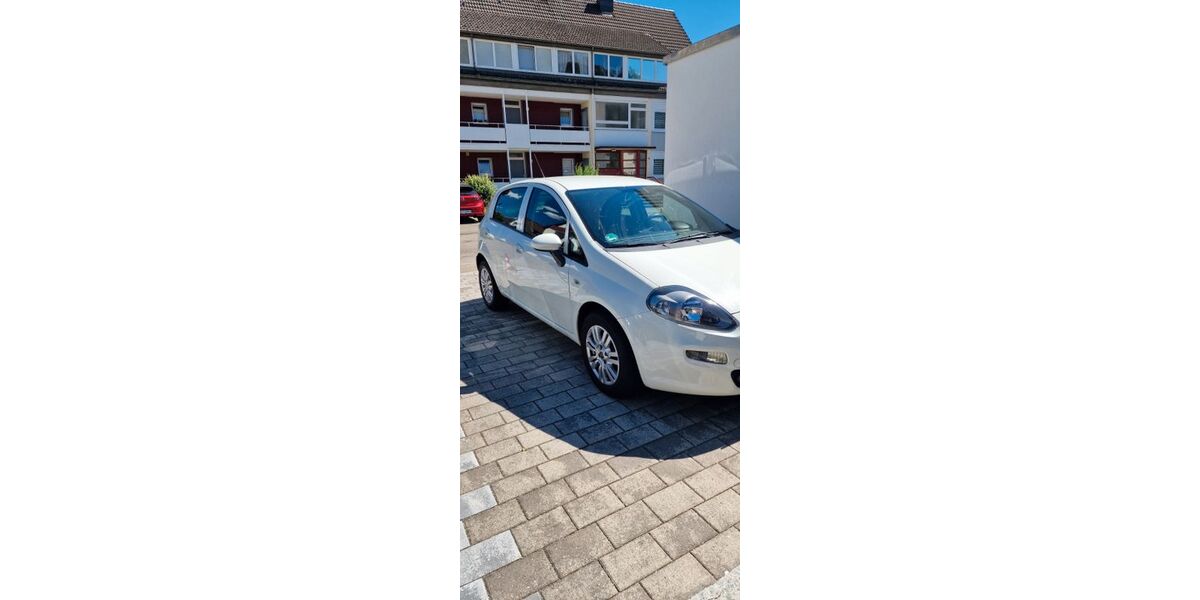 Fiat Punto 26.300 km 6.500 &euro; Murrhardt 71540