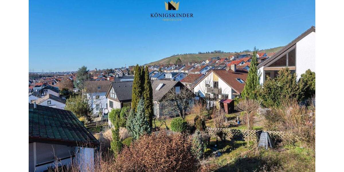 Einfamilienhaus Weinstadt Schnait - 5 Zimmer, 107 m&sup2;, 475.000&euro; | Angebot:25680019