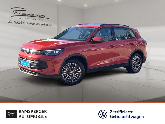 VW Tiguan 33.134 km 34.390 &euro; Nürtingen 72622
