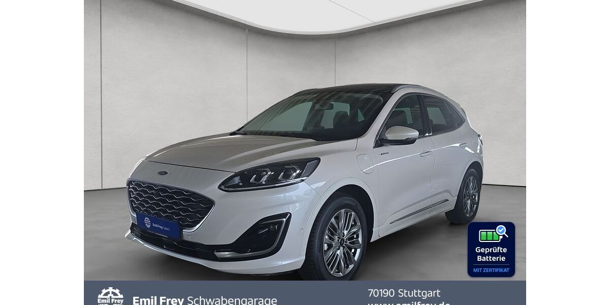 Ford Kuga 72.521 km 23.900 &euro; Stuttgart 70190