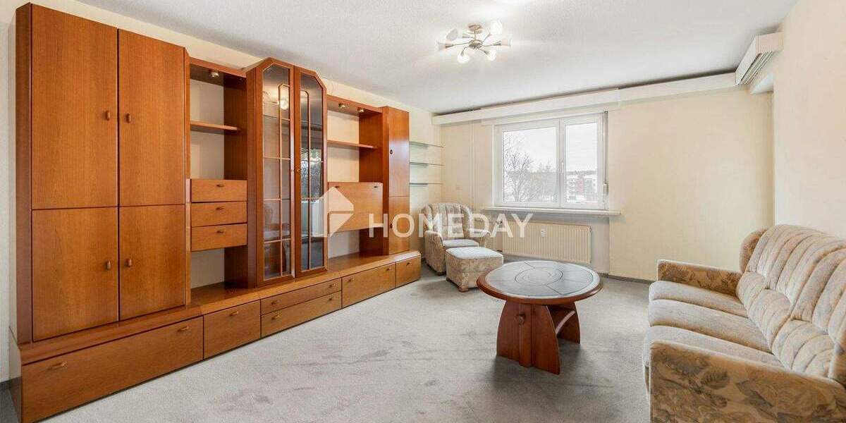 Etagenwohnung Stuttgart Fasanenhof - 4 Zimmer, 83 m&sup2;, 299.000&euro; | Angebot:25737601