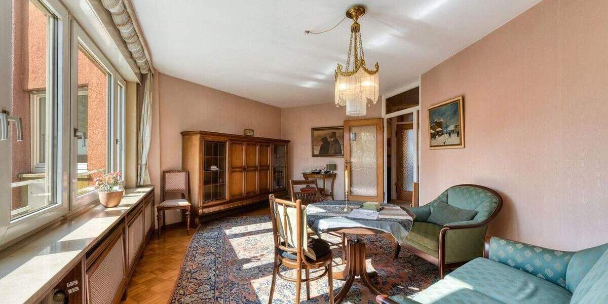 Etagenwohnung Stuttgart Rot - 3 Zimmer, 71 m&sup2;, 210.000&euro; | Angebot:25896204