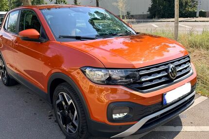 VW T-Cross 71.625 km 14.999 &euro; Uhingen 73066