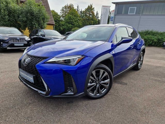 Lexus UX 13.814 km 35.990 &euro; Nürtingen 72622