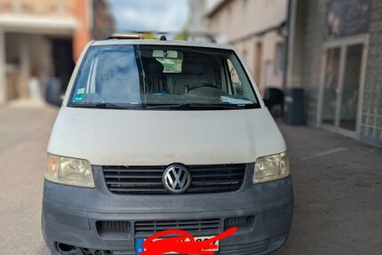 VW T5 Transporter 340.000 km 800 &euro; Ebersbach 73061