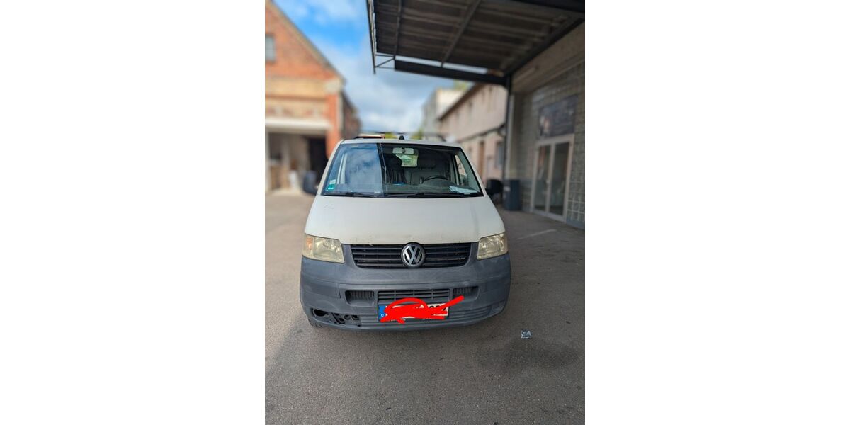 VW T5 Transporter 340.000 km 800 &euro; Ebersbach 73061