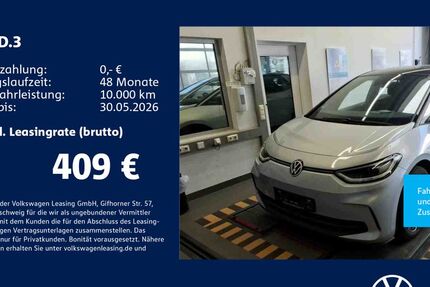 VW ID.3 16.994 km 31.930 &euro; Stuttgart 70563