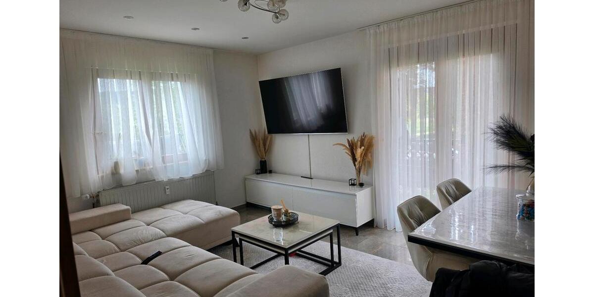 Erdgeschoßwohnung Korb - 3 Zimmer, 62 m&sup2;, 1.300&euro; | Angebot:26671450