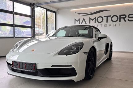 Porsche Boxster 15.600 km 85.990 &euro; Waldenbuch 71111