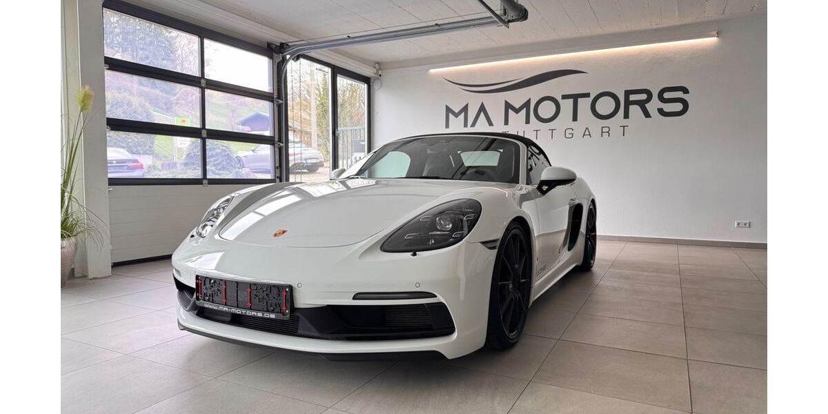 Porsche Boxster 15.600 km 85.990 &euro; Waldenbuch 71111