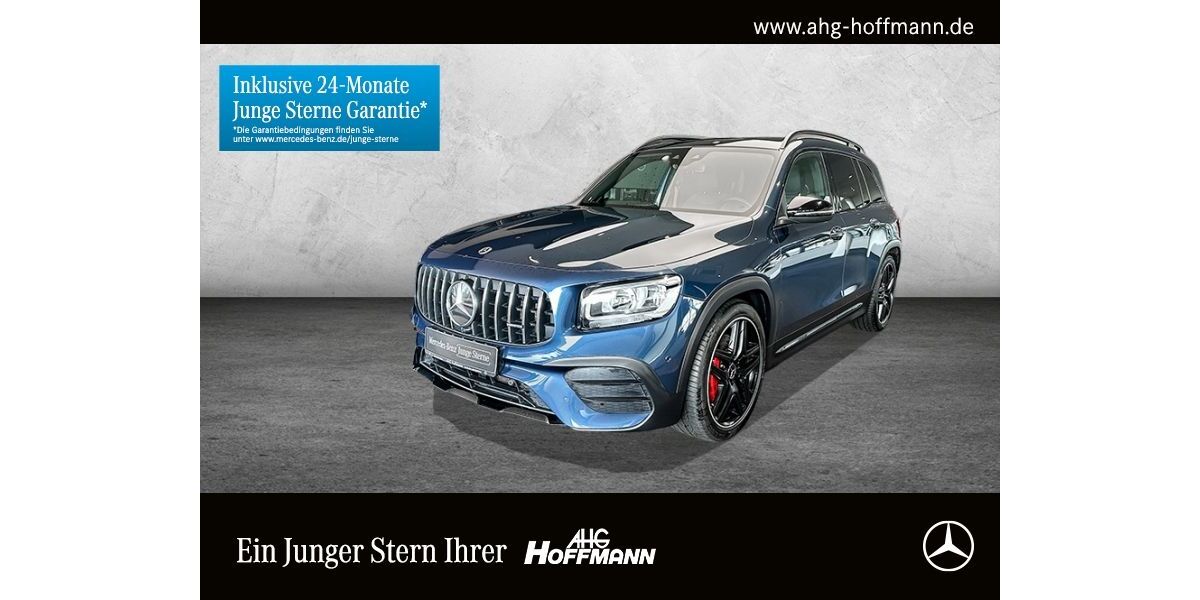 Mercedes-Benz GLB 35 AMG 97.400 km 41.920 &euro; Tamm 71732