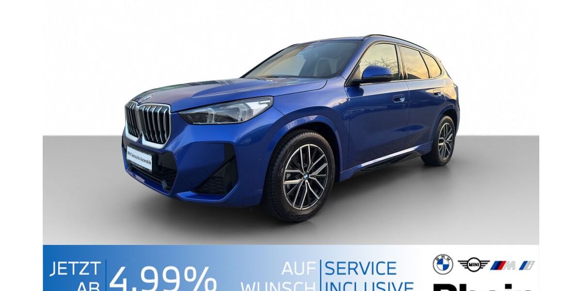 BMW X1 33.780 km 46.380 &euro; Asperg 71679