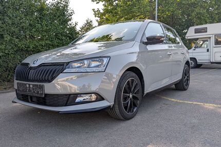 Skoda Fabia 62.000 km 11.900 &euro; Magstadt 71106