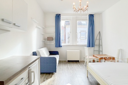 Wohnung Stuttgart Stuttgart-Mitte Mitte - 1 Zimmer, 23 m&sup2;, 640&euro; | Angebot:25921255