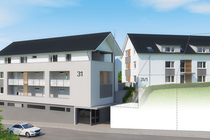 Wohnung Filderstadt - 3 Zimmer, 82 m&sup2;, 400.000&euro; | Angebot:27070251
