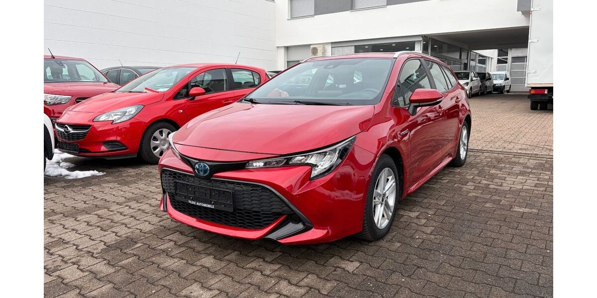 Toyota Corolla 135.773 km 15.995 &euro; Stuttgart 70597