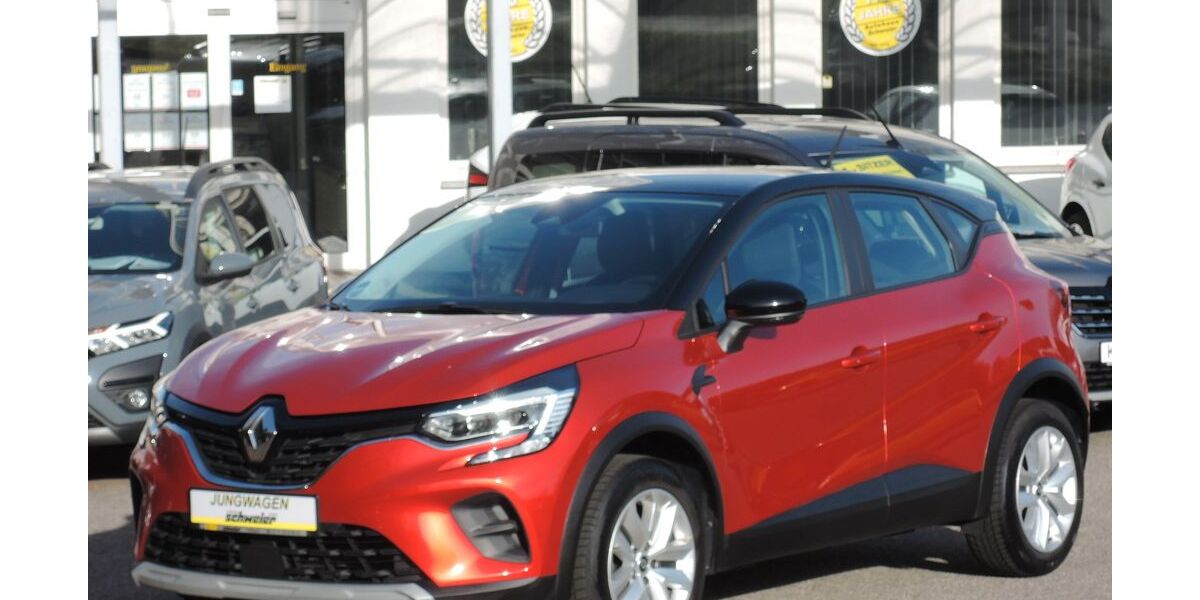 Renault Captur 65.454 km 15.480 &euro; Fellbach-Schmiden (bei Stuttgart) 70736