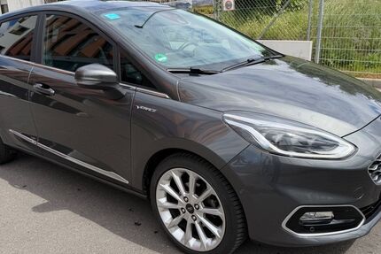 Ford Fiesta 112.000 km 11.999 &euro; Ditzingen 71254