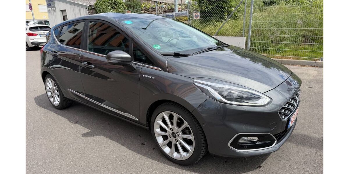 Ford Fiesta 112.000 km 11.999 &euro; Ditzingen 71254