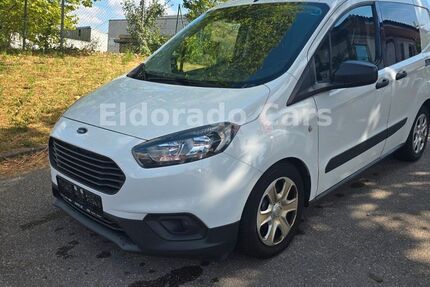 Ford Transit Courier 193.266 km 5.500 &euro; weinstadt 71384