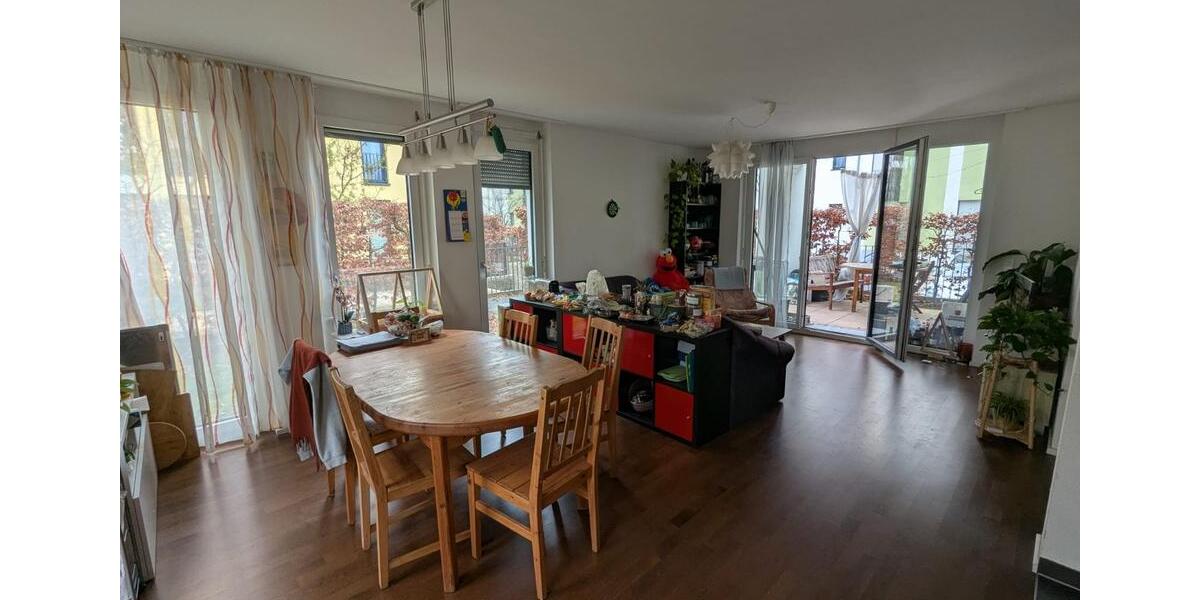 Erdgeschoßwohnung Stuttgart Fasanenhof-Ost - 1 Zimmer, 94 m&sup2;, 394&euro; | Angebot:25746062