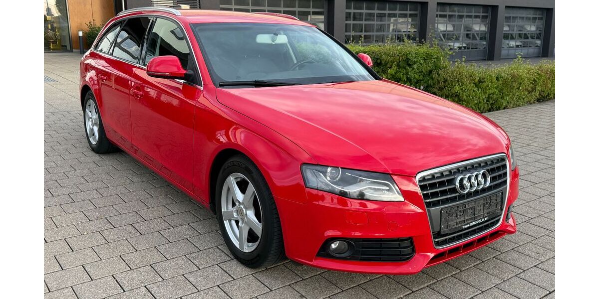 Audi A4 258.977 km 2.990 &euro; Backnang 71522