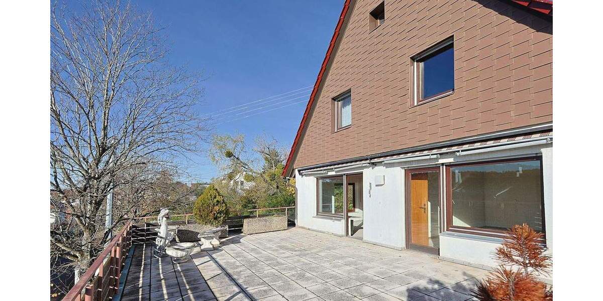 Einfamilienhaus Weil im Schönbuch - 9 Zimmer, 180 m&sup2;, 535.000&euro; | Angebot:25734457