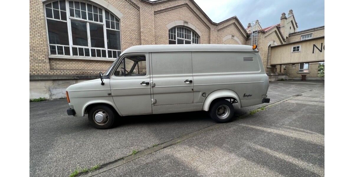 Ford Transit 35.000 km 9.995 &euro; Kirchheim unter Teck 73230