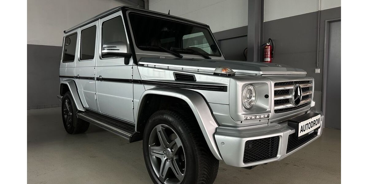 Mercedes-Benz G 500 121.600 km 65.900 &euro; Neckartailfingen 72666