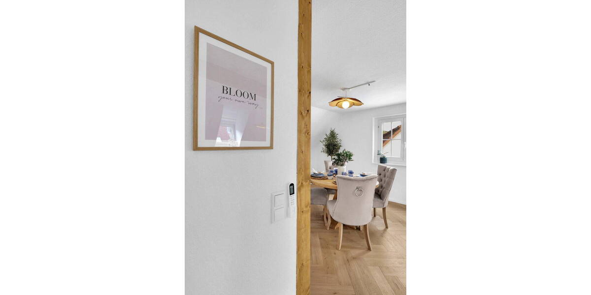 Etagenwohnung Stuttgart Wangen - 4 Zimmer, 80 m&sup2;, 340.000&euro; | Angebot:26037049