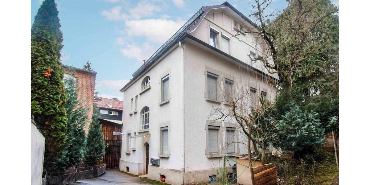 Mehrfamilienhaus, Wohnhaus Stuttgart Ost - 1 Zimmer, 749.000&euro; | Angebot:26617026