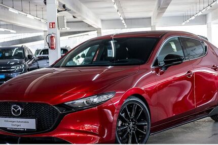 Mazda 3 20.232 km 22.630 &euro; Stuttgart-Wangen 70188