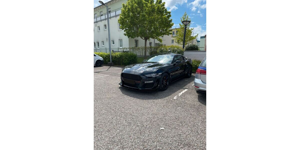 Ford Mustang 27.700 km 37.500 &euro; Berglen 73663