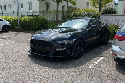 Ford Mustang 27.700 km 38.500 &euro; Berglen 73663