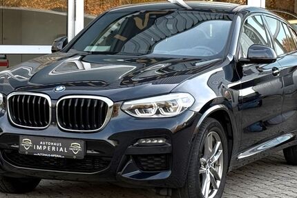 BMW X4 56.821 km 41.800 &euro; Aspach 71546