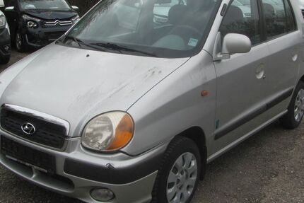 Hyundai Atos 77.400 km 1.490 &euro; Kirchheim unter Teck 73230