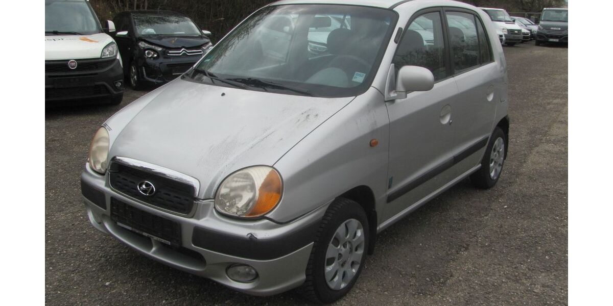Hyundai Atos 77.400 km 1.490 &euro; Kirchheim unter Teck 73230