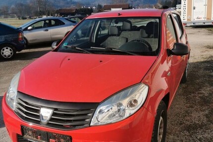 Dacia Sandero 123.400 km 1.190 &euro; Backnang 71522