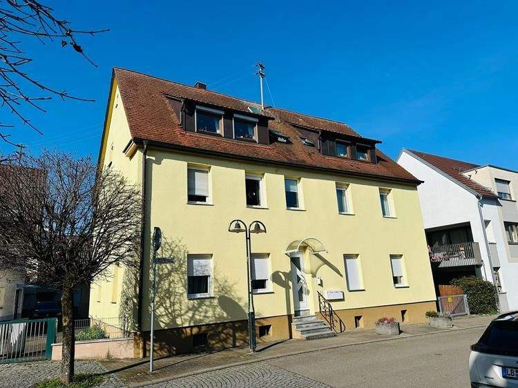 Etagenwohnung Asperg - 3 Zimmer, 71 m&sup2;, 265.000&euro; | Angebot:25677897